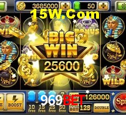 Login Seguro 969Bet