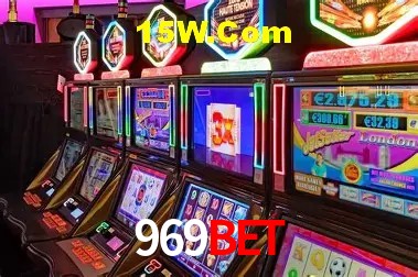 Jogos de Slot 969Bet