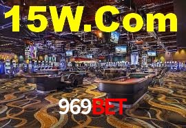 APP oficial da 969Bet para mobile