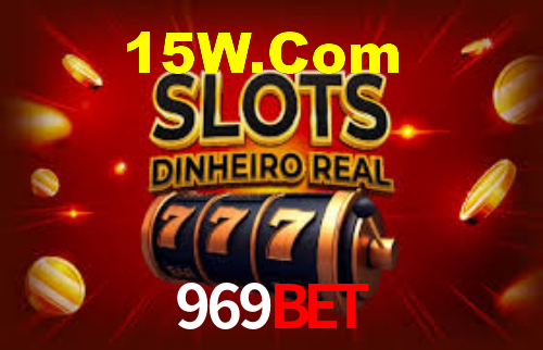 Interface do App 969Bet