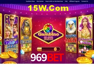 Promoções Sazonais 969Bet