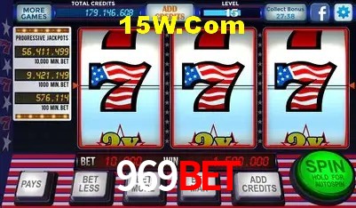 Recursos de Bônus 969Bet