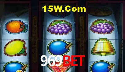 Design Responsivo 969Bet